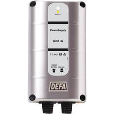 POWERSUPPLY 12V 1 X 15A, SCHUKO