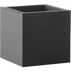 Sej design urtepotte SEJ Design urtepotteskjuler sort gummi, 7 størrelser. Multi kvadrat Krukke