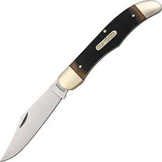 Schrade Knive Schrade Old Timer 125OT Mustang 9.3in Traditional Lommekniv