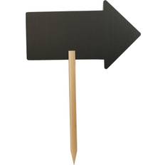 Securit Arrow Blackboard with Chalk Marker