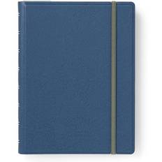 Filofax Kontorsmaterial Filofax Anteckningsbok A5 Linjerad Blue Steel