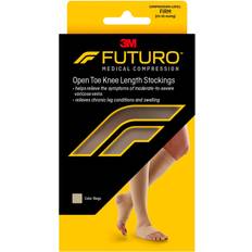 Futuro Therapeutic Open Toe Knee Length Stockings for Men & Women X-Large 1.0 ea