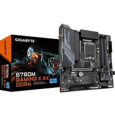 Intel - Micro-ATX Motherboards Gigabyte B760M GAMING X AX