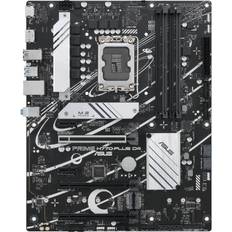 ASUS Oui Cartes Mères ASUS PRIME H770-PLUS D4 2.5Gb Ethernet (8 Canaux)