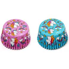 Porta muffin Decora unicorn alm. Muffin Case