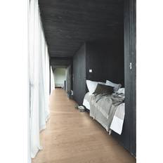Boden Meister Lindura-Holzboden HD 400 naturgeölt 2200 mm x 270 mm Eiche lebhaft cremew geb 8908
