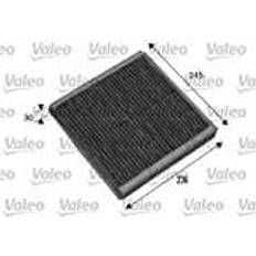 Indeklima Valeo Filter, interior air