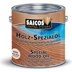 White wood oil Saicos 0122 Special Wood Oil white 0.75 Vit