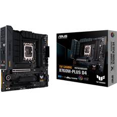 Placas Base ASUS TUF GAMING B760M-PLUS D4