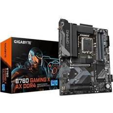 Gigabyte gaming x ax Gigabyte B760 GAMING X AX DDR4 Emolevy