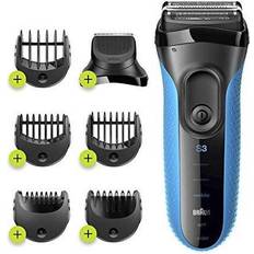 Kombinierte Rasiererapparate & Trimmer Braun Series 3 Proskin Shave&Style 3010BT 3-in-1