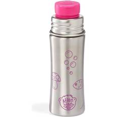 Affenzahn Borraccia per bambini in acciaio inox gufo, rosa rosa pink