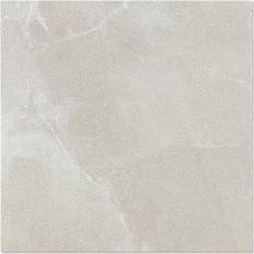 1.05 cm Klinkers Hill Ceramic Marmor Klinker Regent Gråbeige Matt 90x90cm