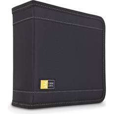 CD Wallet 32 Discs - Black