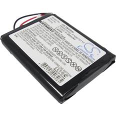 Batteri erstatter Beltrona Navigationsenheds-batteri Erstatter original-batteri F650010252, F709070710 3.7 V 800 mAh