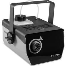 Nebelmaschinen Cameo PHANTOM F3 Fog Machine with 950 W Heating Output and Internally Illuminated Fluid Tank