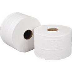 Leonardo Versatwin 2-Ply Toilet Roll 125m Pack