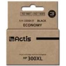 Hp 300xl Actis Actis KH-300BKR Blæk erstatning HP 300XL