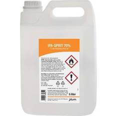 Plum sprit Plum Desinfektion 70% Ethanol, fødevaregodkendt klar-til-brug 5L