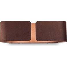 Corten Ideal Lux Corten clip Wandlampe