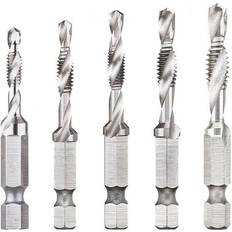 Elverktygstillbehör Dewalt Borr för metall DT50060-QZ; 1/4''; 5 st