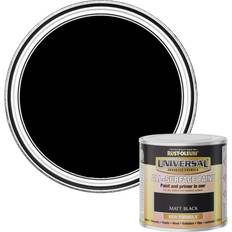 Rust-Oleum Matt Universal All-Surface Paint Black