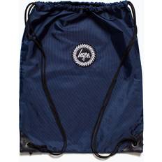 Hype Crest Drawstring Bag