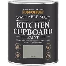 Rust-Oleum Kitchen Cupboard Paint Tea Leaf 0.75L