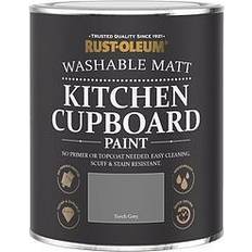 Rust-Oleum Kitchen Cupboard Paint Torch Grey 0.75L