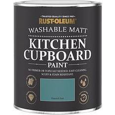 Paint Rust-Oleum Kitchen Cupboard Paint Peacock Suit 0.75L