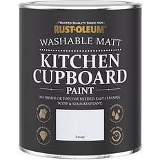 Paint Rust-Oleum Kitchen Cupboard Paint Icecap 750Ml 0.75L