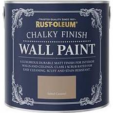 Paint Rust-Oleum Chalky Finish Caramel Wood Paint