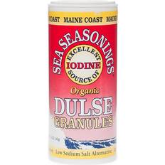 Maine Coast Sea Vegetables, Organic, Sea Seasonings, Dulse Granules, 1.5