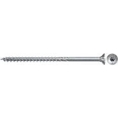 Fischer Power-Fast II 670687 Spånskivskruvar 5 Stål Galvaniserad