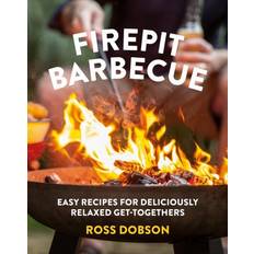 Dobson Firepit Barbecue - Ross Dobson