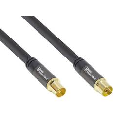 Connections GC-M2053 SmartFLEX TV-antennkabel, 2