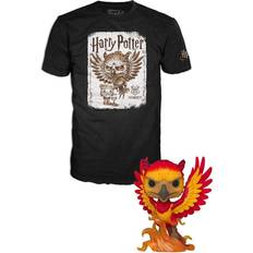 Patronus Harry Potter Dumbledore Patronus POP! & Tee