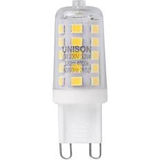 G9 led 4000k Unison LED Pære G9 3.5W 4000K