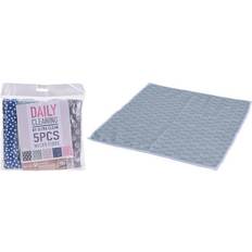 Mikrofiberklude 5 stk