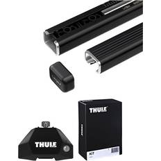 Gran turismo Thule Squarebar BMW 3-serie Gran Turismo