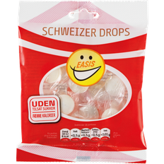 Easis Slik Easis Schweizer Drops 70g