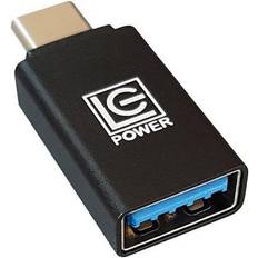 LC-Power USB USB-A USB-C LC-ADA-U31C