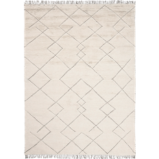 Linie Design Torun gulvtæppe 140x200 Beige cm