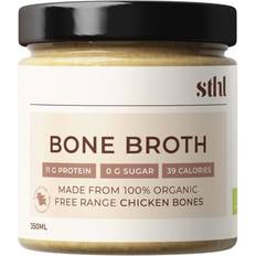 Bone broth STHL Grass Fed Chicken Bone Broth Eko