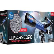 Microscopes & Telescopes Lunarscope Tabletop Telescope