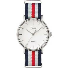 Analoge - Nylon - Vandtætte Armbåndsure Timex TWG019000 (S0360547)