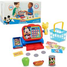 Plastic Shop Toys Just Play Disney Junior Mickey Mouse Cash Register