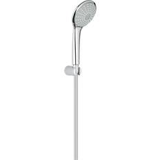 Grohe Euphoria 110 Mono Sølv, Krom