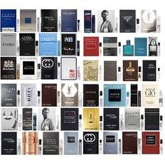 Mens cologne gift set Xpress Ecommerce Men's Cologne Top Designer Sample Vial Set