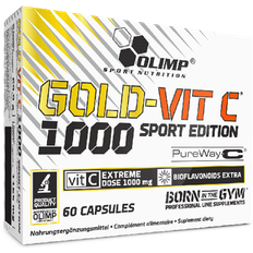 Olimp Sports Nutrition Vitamins & Minerals Olimp Sports Nutrition Gold Vit C 1000 60 pcs